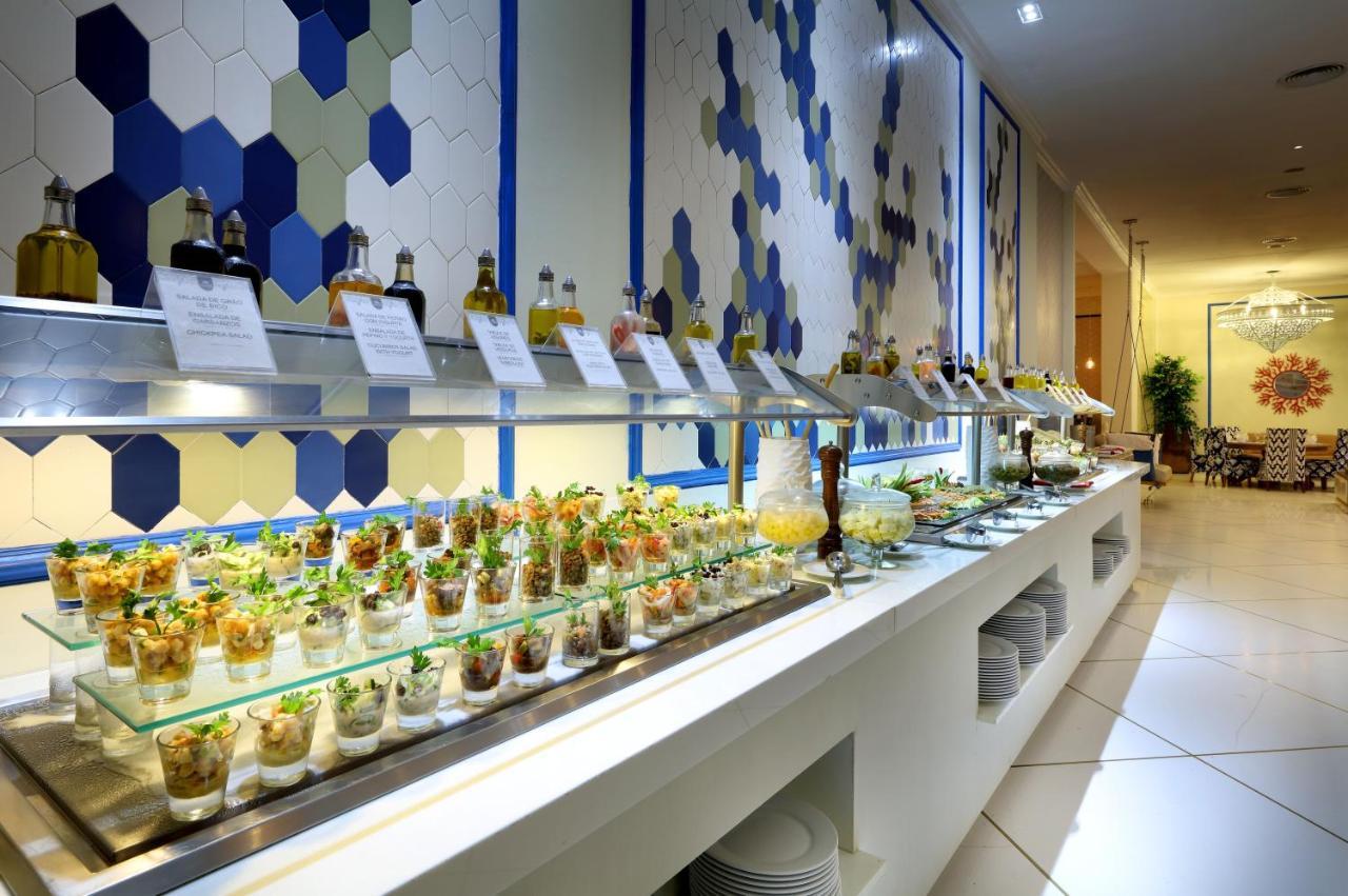 The Signature Level At Grand Palladium Imbassai Resort & Spa Exterior foto