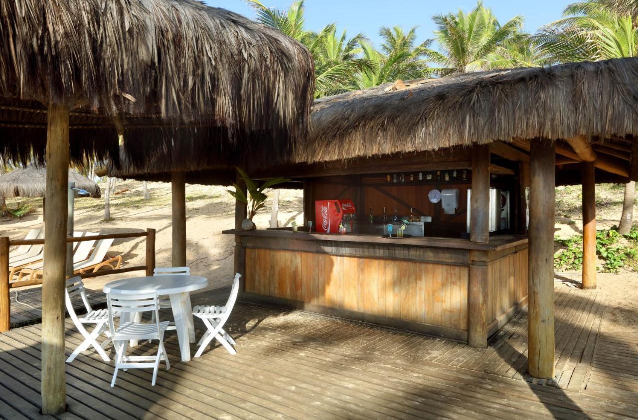 The Signature Level At Grand Palladium Imbassai Resort & Spa Exterior foto