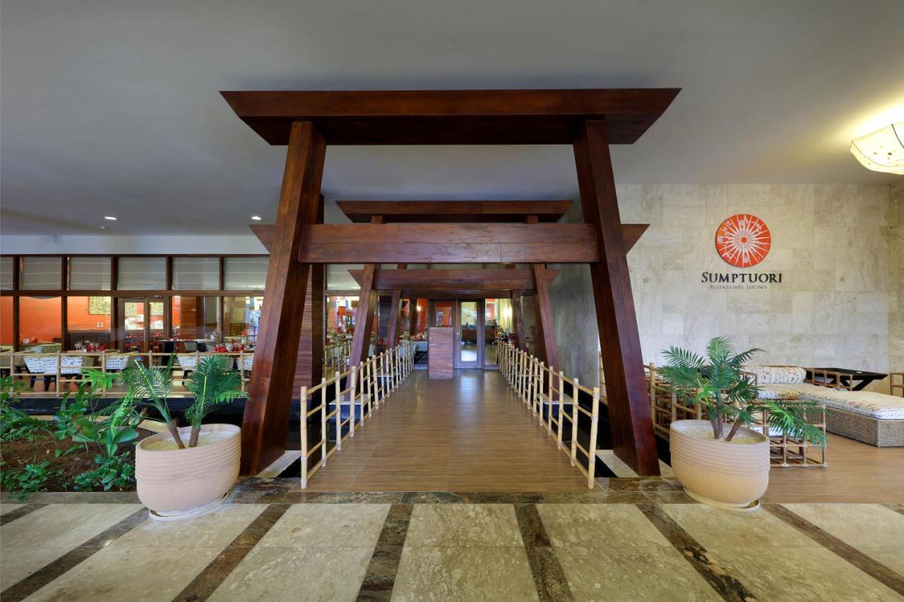 The Signature Level At Grand Palladium Imbassai Resort & Spa Exterior foto