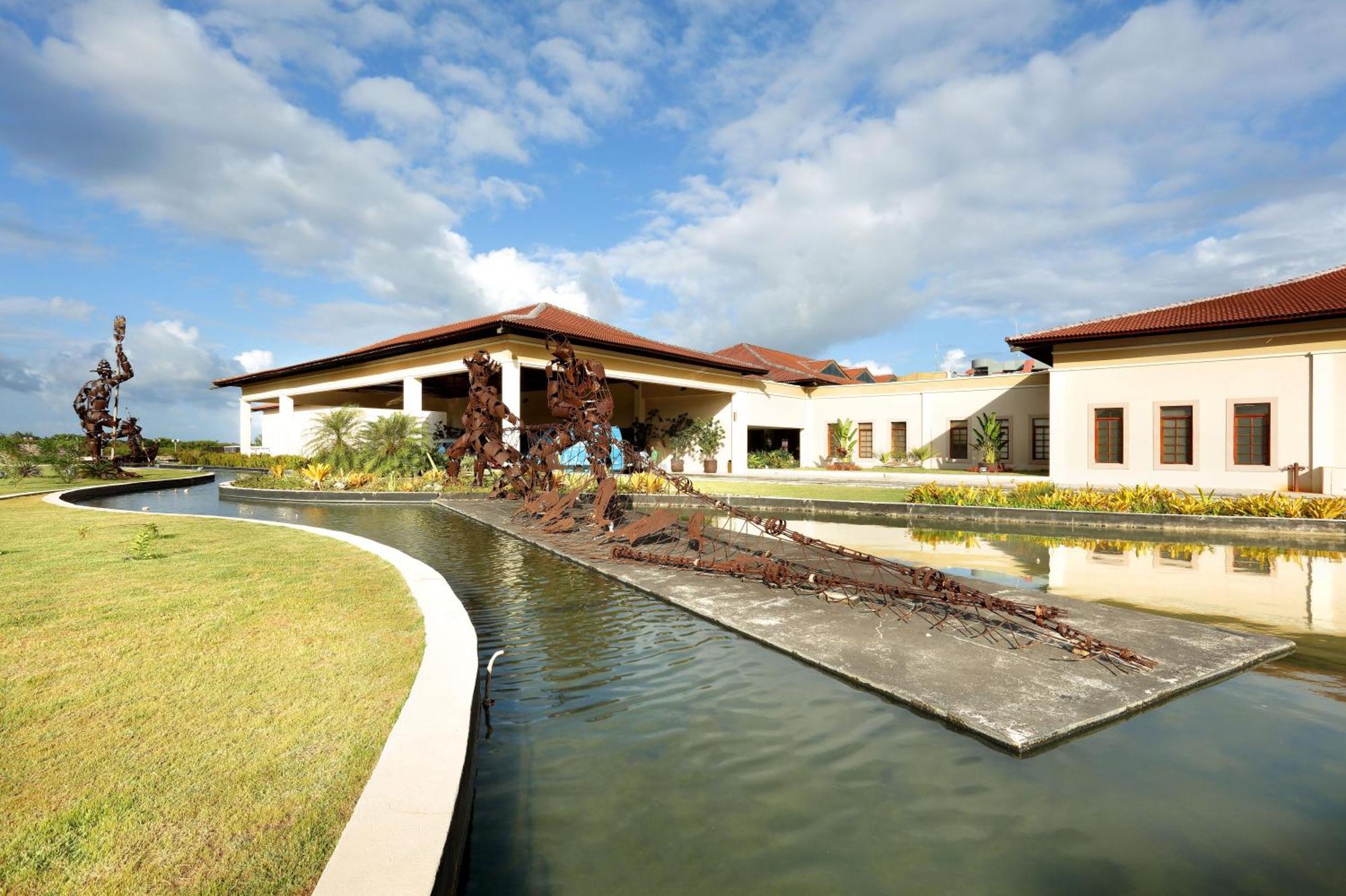 The Signature Level At Grand Palladium Imbassai Resort & Spa Exterior foto